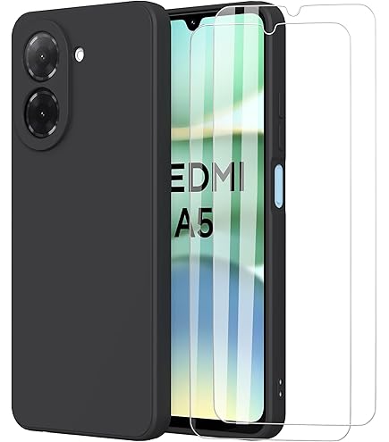 Xiaomi Redmi A5 4G 3GB/64GB Negro (Black) Dual SIM : Amazon